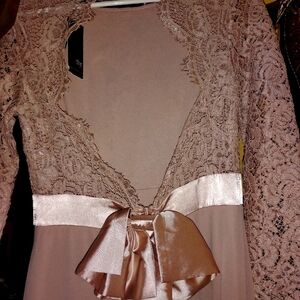 Beautiful bridesmaid dress